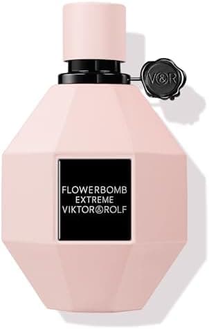 Viktor&Rolf Flowerbomb Extreme Eau de Parfum Floral Perfume…