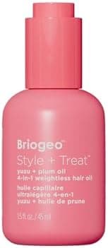 Briogeo Style + Treat 4-in-1 Weightless Hair Oil…