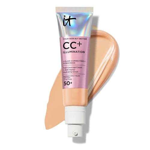IT Cosmetics CC+ Cream Illumination (Medium) - Radiant Full…