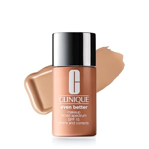 Clinique Even Better Makeup Liquid Foundation SPF 15…