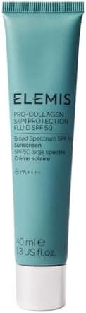 Elemis Pro-Collagen Skin Protection Fluid SPF 50 | Hydrating…