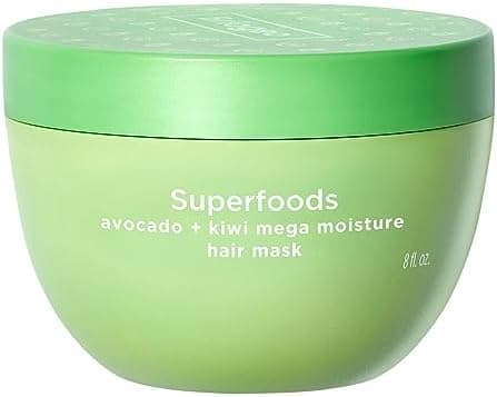 Briogeo Superfoods Avocado + Kiwi Mega Moisture Hair Mask…