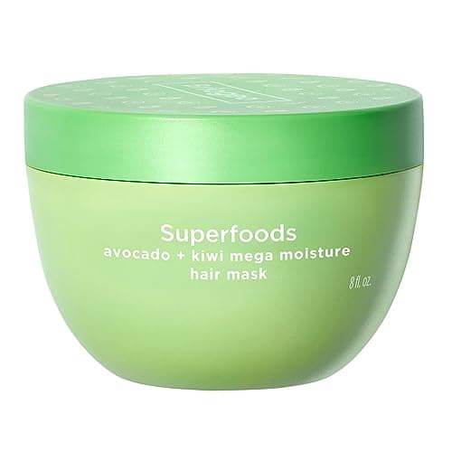 Briogeo Superfoods Avocado + Kiwi Mega Moisture Hair Mask…