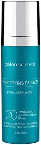 Colorescience, Mattifying Perfector Face Primer, SPF 20, 1 Fl…