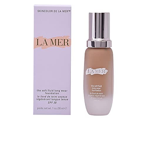 La Mer The Soft Fluid Long Wear Foundation SPF 20 - # 42 Tan…