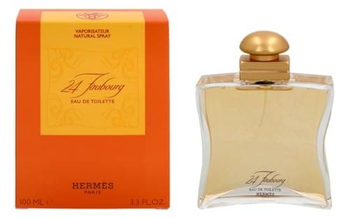 24 Faubourg by Hermes for Women 3.3 oz Eau de Toilette Spray