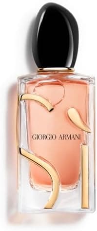 Armani Beauty – Sì Intense – Eau d… — Black Tea Notes - 3.3 Fl