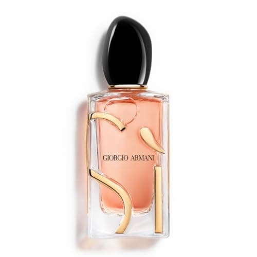 Armani Beauty – Sì Intense – Eau d… — Black Tea Notes - 3.3 Fl