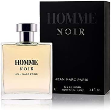 Jean Marc Paris Homme Noir Eau de Toilette Spr…, Men's Cologne