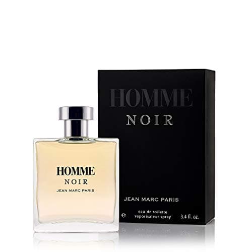 Jean Marc Paris Homme Noir Eau de Toilette Spray 100ml