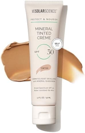 MDSolarSciences Mineral Tinted Crème Sunscreen SPF 30