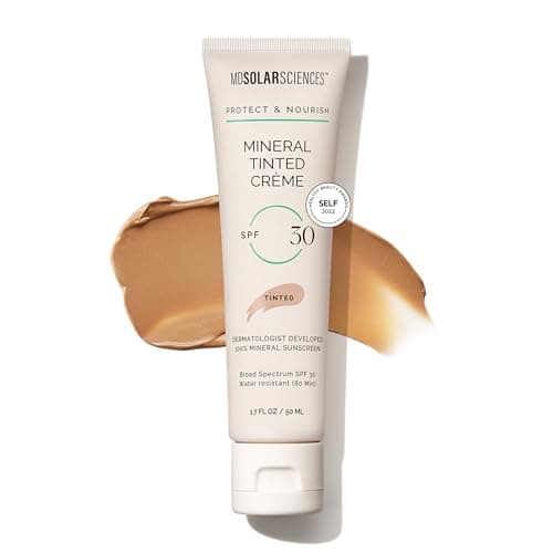 MDSolarSciences Mineral Tinted Crème Sunscreen SPF 30