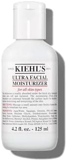 Kiehl's Ultra Facial Moisturizer, for Easy Daily Hydration