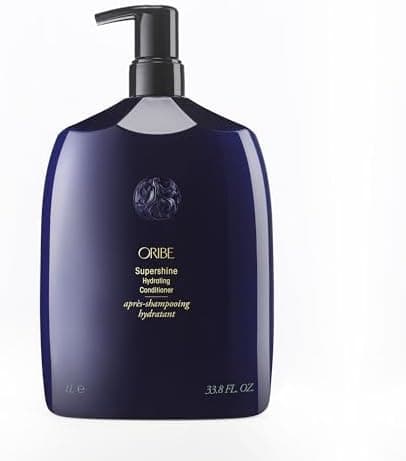 Oribe Supershine Hydrating Conditioner - Smooths Hair & Adds…