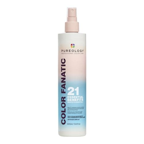 Pureology Color Fanatic Multi-Tasking Leave-In Spray