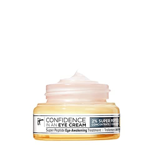 IT Cosmetics Confidence in an Eye Cream - Anti Aging Peptide…