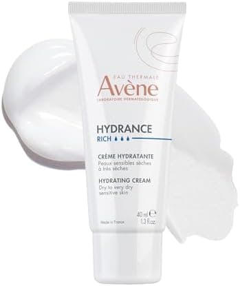 Avène Hydrance Rich Hydrating Cream, 1.3 fl. oz.