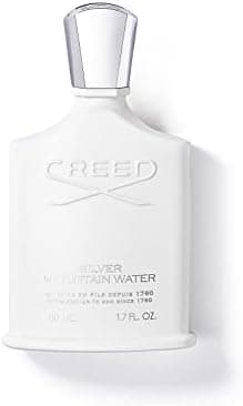Creed Silver Mountain Water, Men's Luxury Cologne