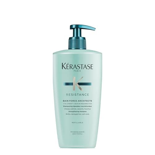 Kerastase Resistance Force Architecte Shampoo - Rebuilds…