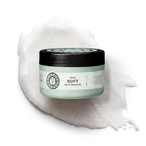 Maria Nila True Soft, Moisturizing Hair Mask For Dry Brittle…