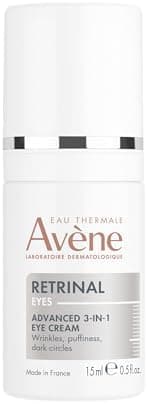 Avène Retrinal EYES Advanced 3-in-1 Retinaldehyde Eye Cream…