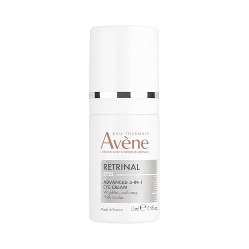 Avène Retrinal EYES Advanced 3-in-1 Retinaldehyde Eye Cream…