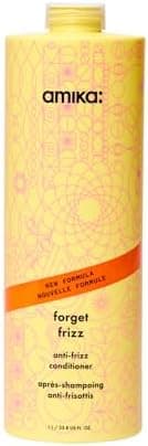 amika forget frizz anti-frizz conditioner