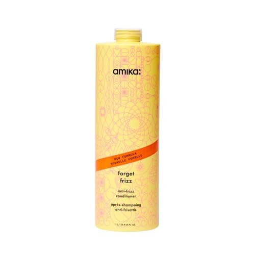 amika forget frizz anti-frizz conditioner