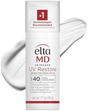 EltaMD UV Restore Face Sunscreen