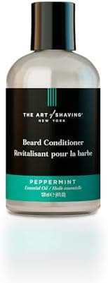 The Art of Shaving Beard Conditioner - Beard Softener…