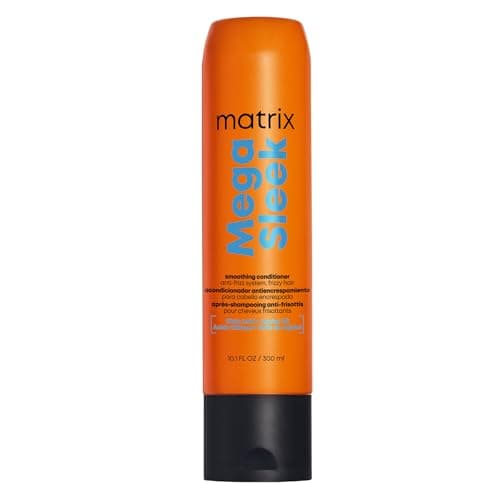 MATRIX Mega Sleek Conditioner – For Frizzy Hair, 10.1 Fl Oz