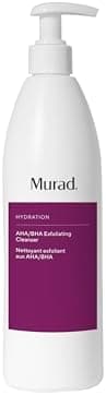 Murad AHA/BHA Exfoliating Cleanser - Glycolic Acid - 16.9 Fl…