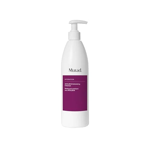 Murad AHA/BHA Exfoliating Cleanser - Glycolic Acid - 16.9 Fl…