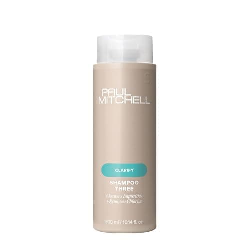 Paul Mitchell Shampoo Three, Clarifying Shampoo