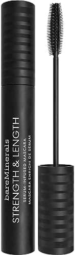 bareMinerals Strength & Length Serum Mascara, Extreme Black