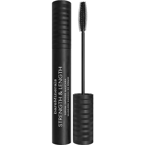 bareMinerals Strength & Length Serum Mascara, Extreme Black