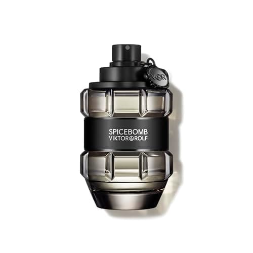 Viktor&Rolf Spicebomb Eau de Toilette Gourmand Cologne…