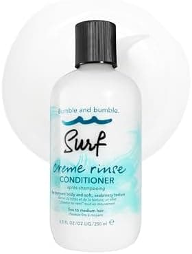 Bumble and bumble. Surf Creme Rinse Texturizing Conditioner…