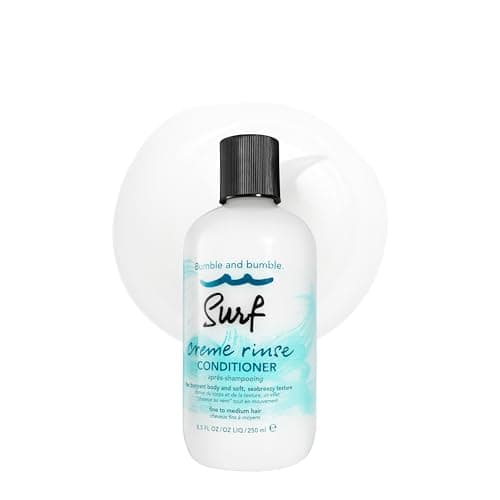 Bumble and bumble. Surf Creme Rinse Texturizing Conditioner…