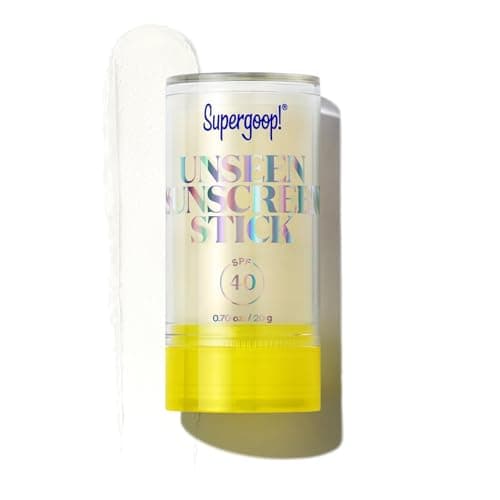 Supergoop! Unseen Sunscreen Stick - SPF 40 - Clear…