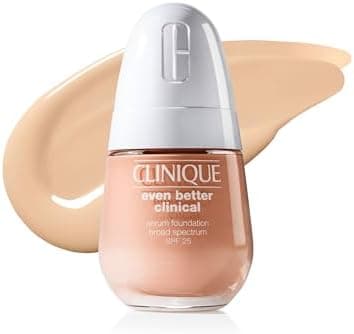 Clinique Even Better Clinical Serum Liquid Foundation SPF 25…