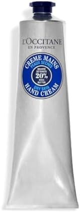 L'OCCITANE Fast-Absorbing 20% Shea Butter Hand Cream 5.20 fl…