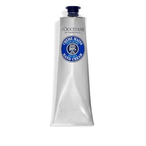 L'OCCITANE Fast-Absorbing 20% Shea Butter Hand Cream 5.20 fl…
