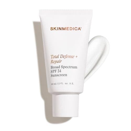 SkinMedica Total Defense SPF 34 Sunscreen for Face. This…