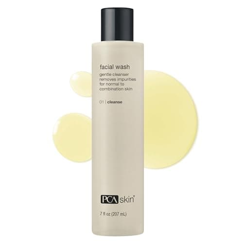 PCA SKIN Gentle Foaming Face Wash