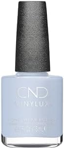 CND Vinylux Longwear Blue Nail Polish, Creekside, 0.5 fl oz