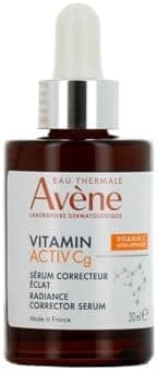 Avène Vitamin Activ Cg Brightening S…, Vitamin C + Niacinamide