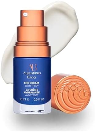 Augustinus Bader The Cream Luxury Face Moisturizer, 0.5 fl oz
