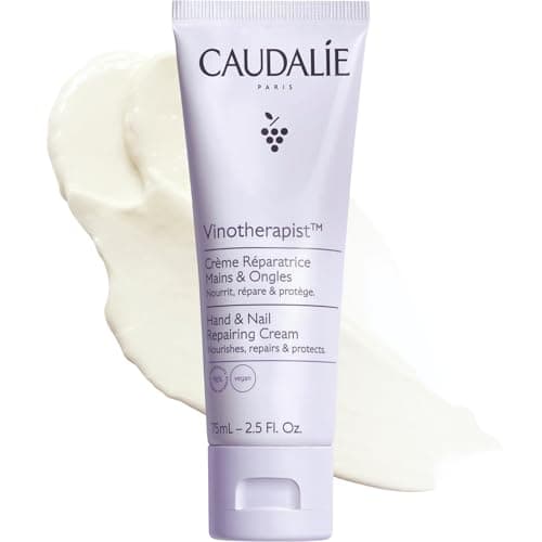 Caudalie Vinotherapist Hand and Nail Cream with Shea Butter…