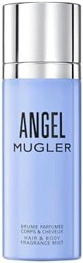 Mugler Angel Hair & Body Mist - Ambery & Woody Women's Perfume…